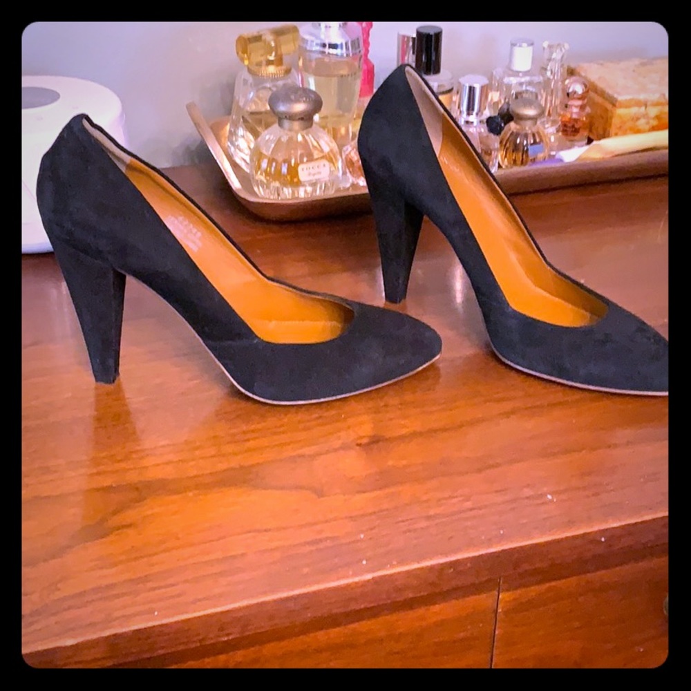 Madewell pumps